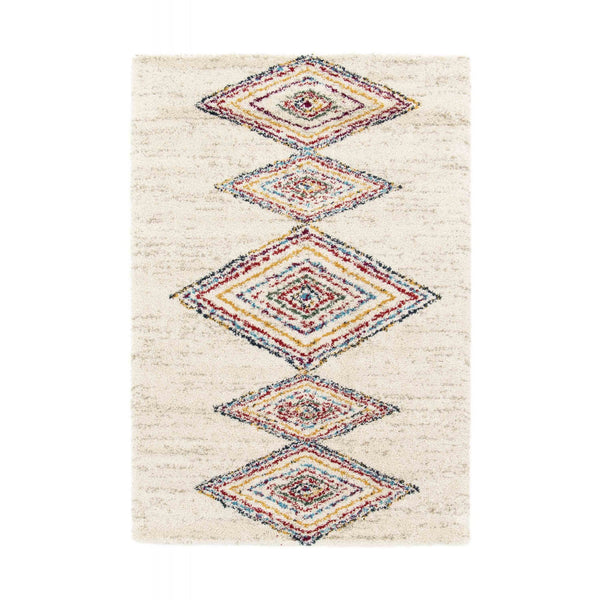Noble Diamonds Multi Rug