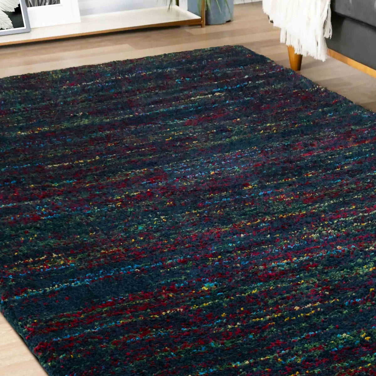 Noble Multi Blue Rug