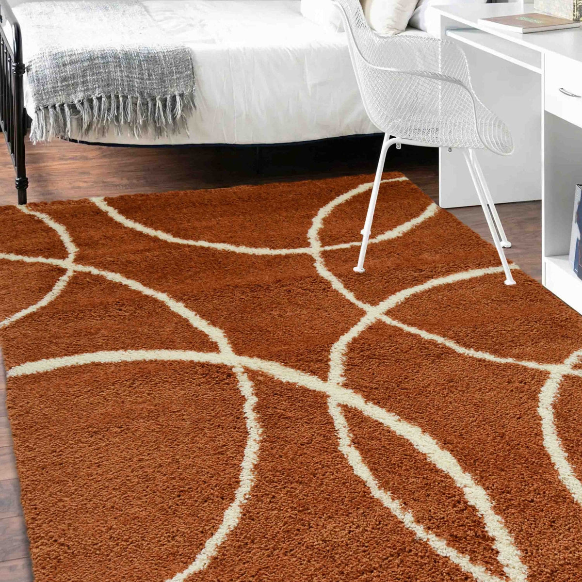 Snug Bubbles Terra Rug