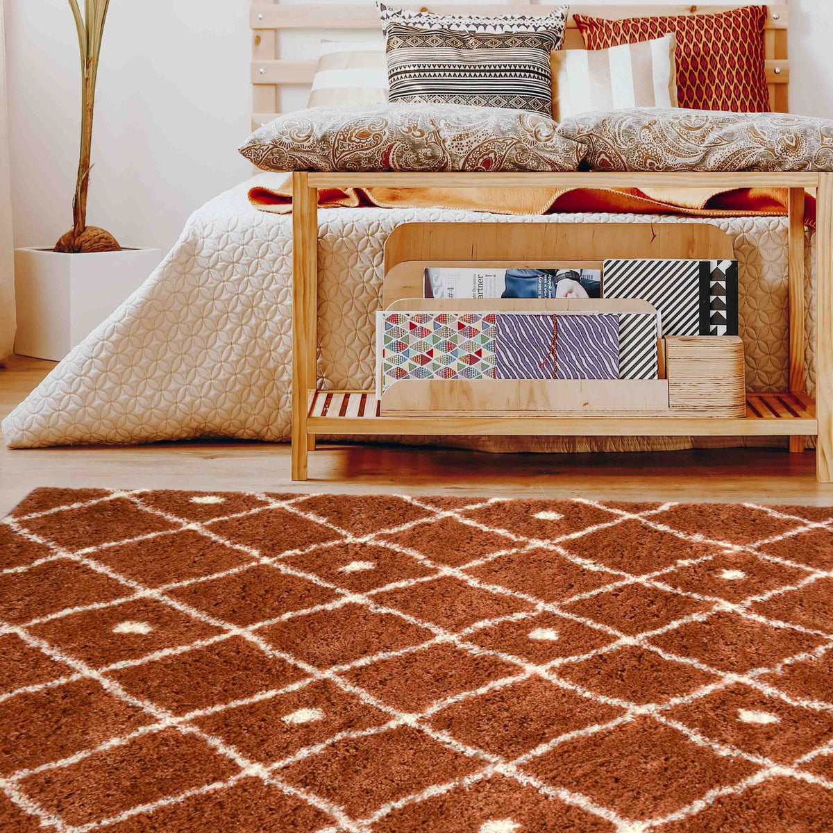 Snug Nomadic Terra Rug
