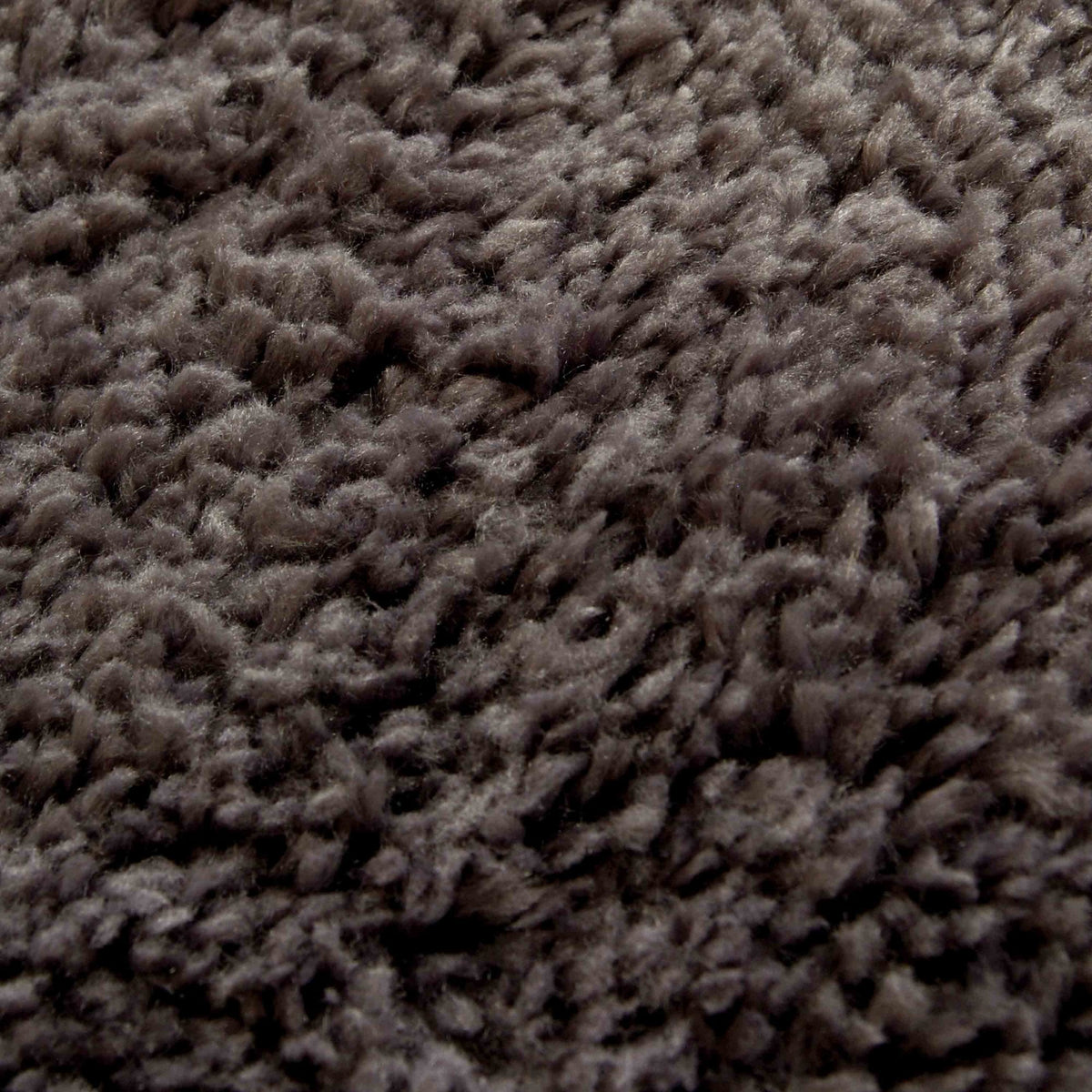 Snug Plain Charcoal Rug