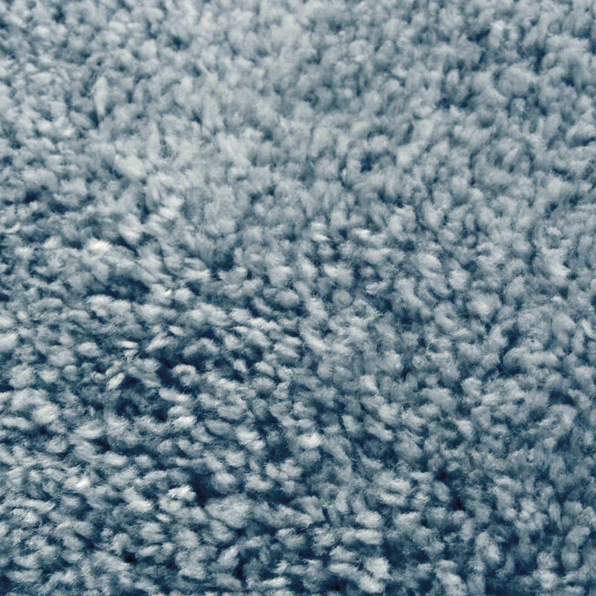 Snug Plain Denim Rug