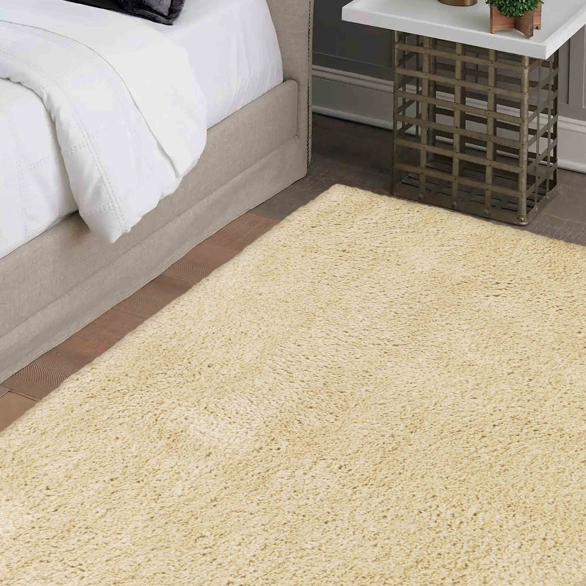 Snug Plain Honey Rug