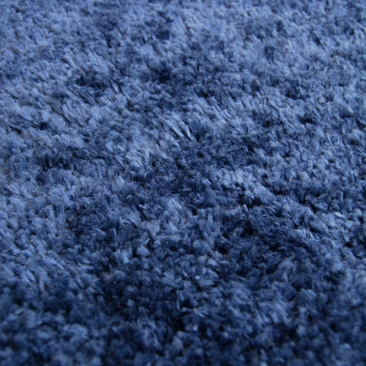 Snug Plain Navy Rug