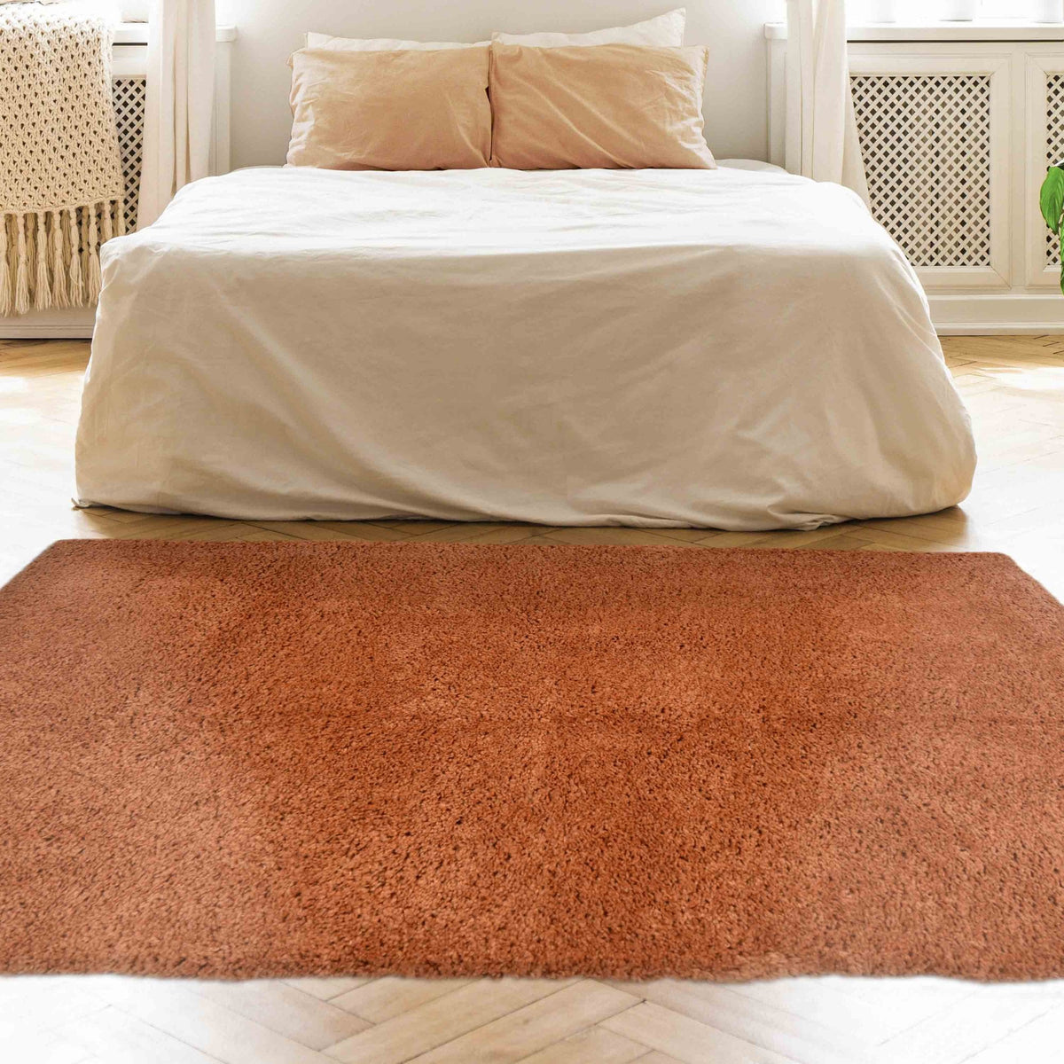 Snug Plain Terra Rug