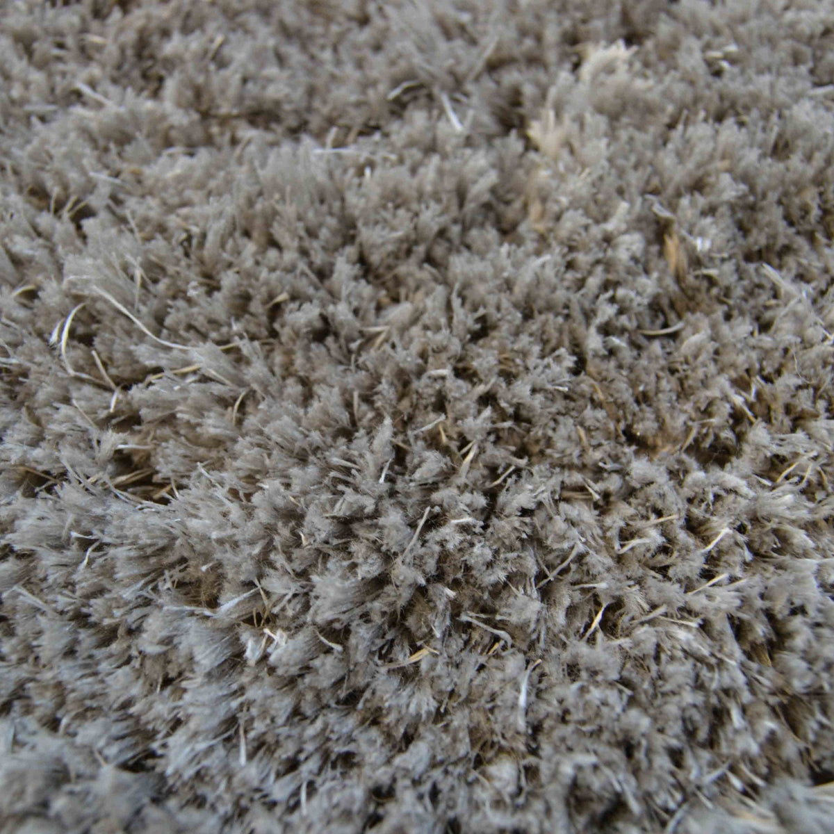 Soft Washable Cosy Grey Rug