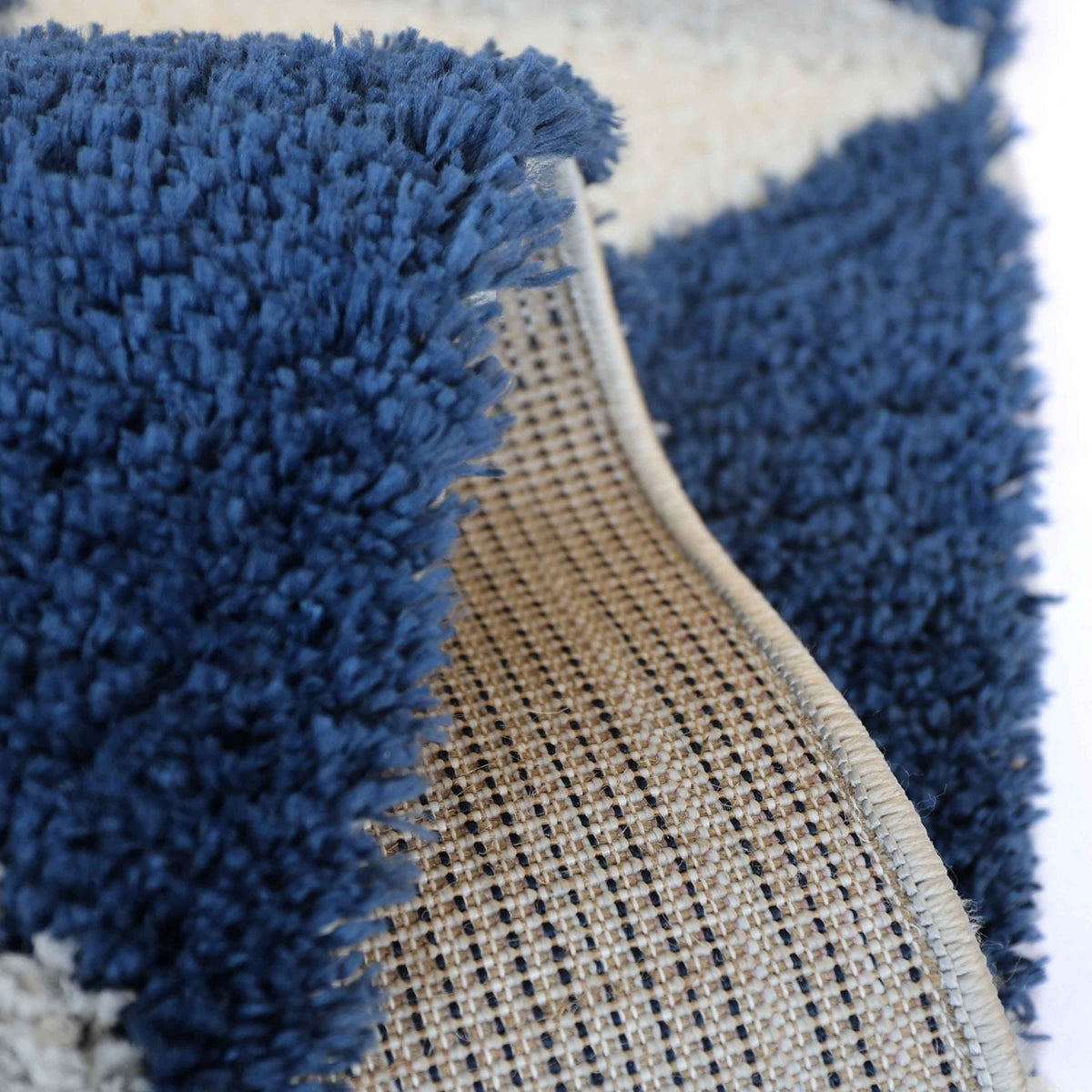 Snug Scandi Navy Rug