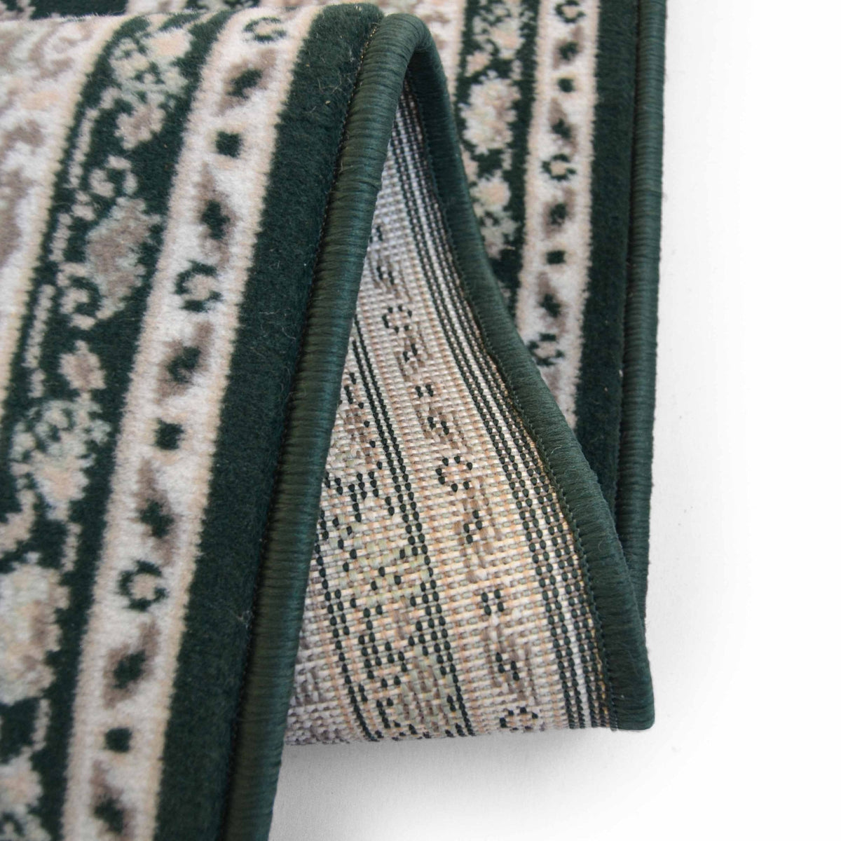 Maestro Agrah Green Rug