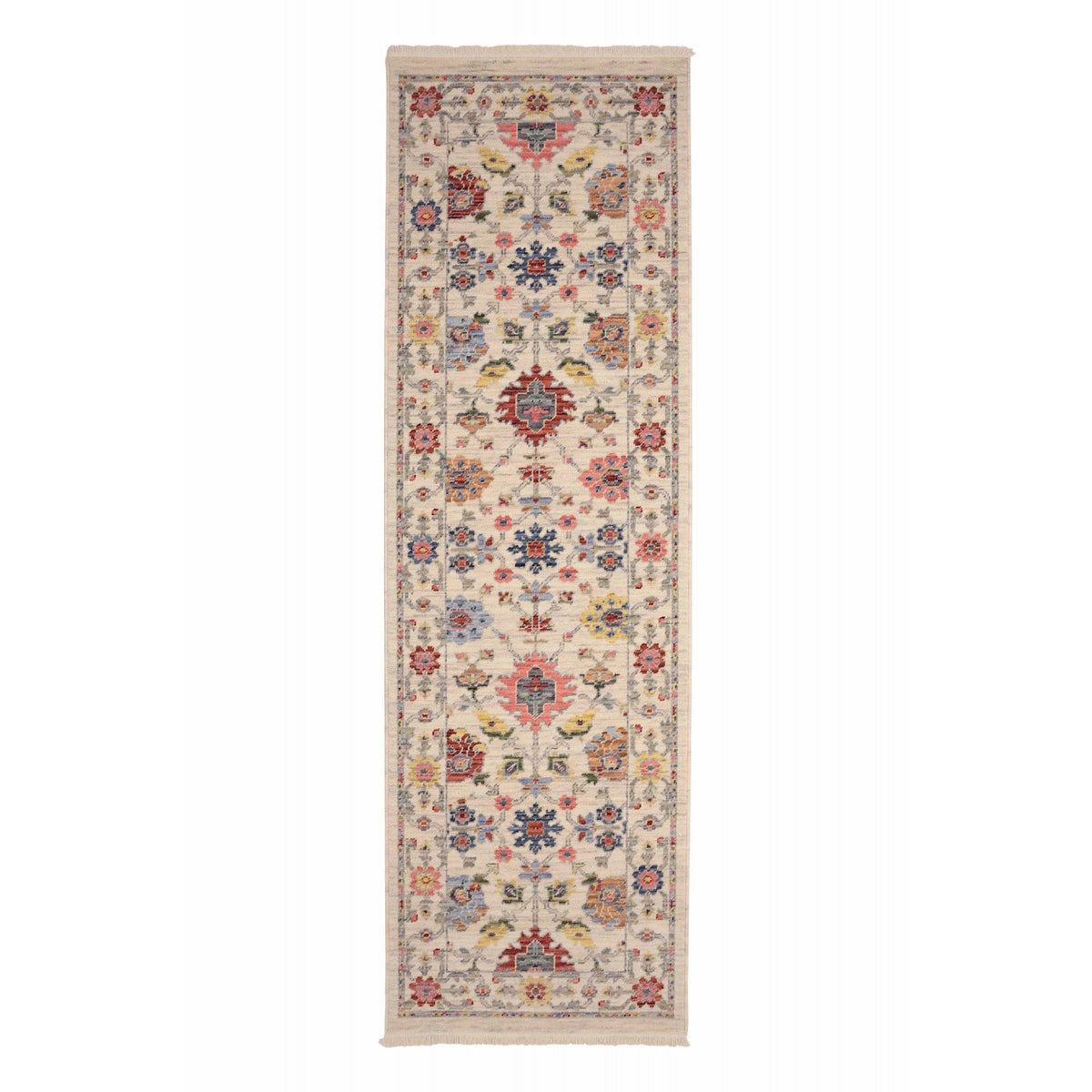 New Nomad Floral Rug