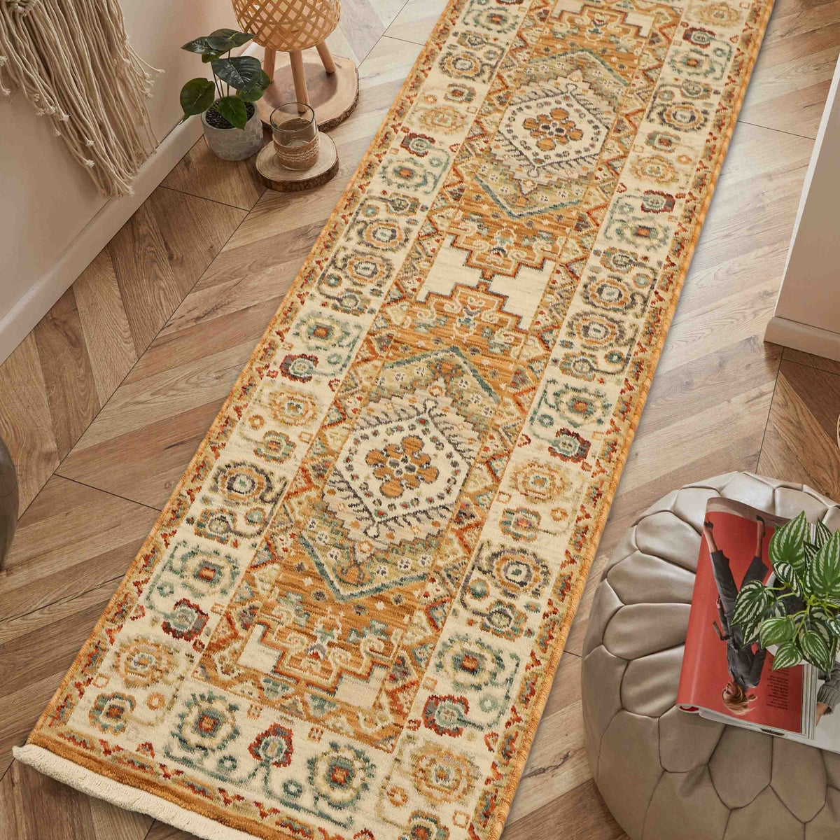 New Nomad Trad Terra Rug