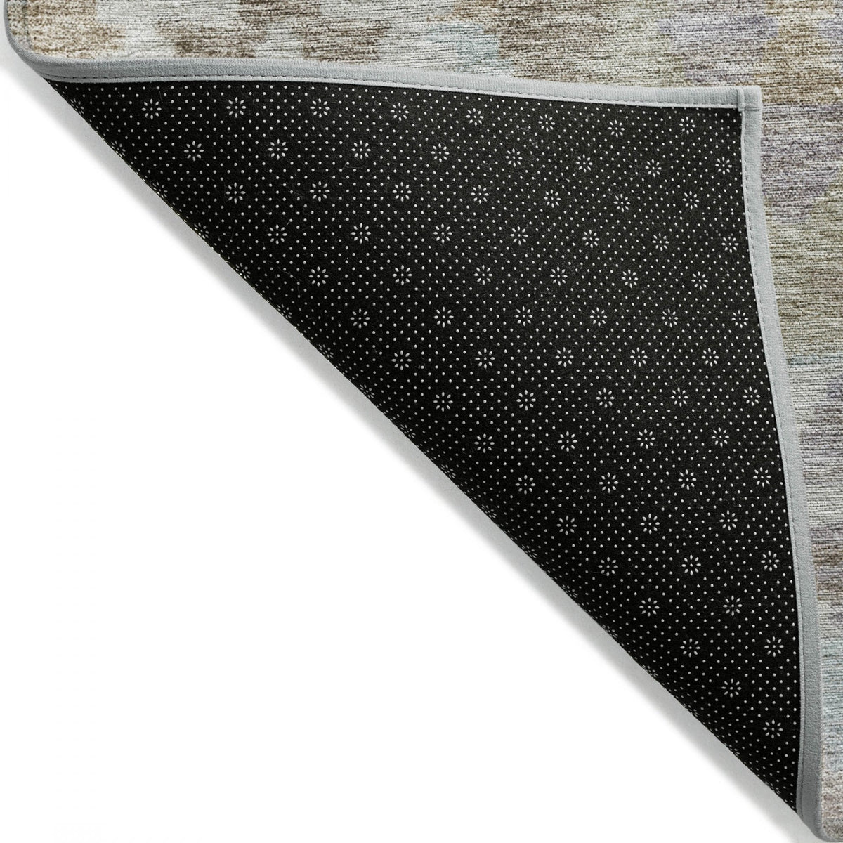 Chantille ACN1915-Khaki Indoor/Outdoor Washable Rug
