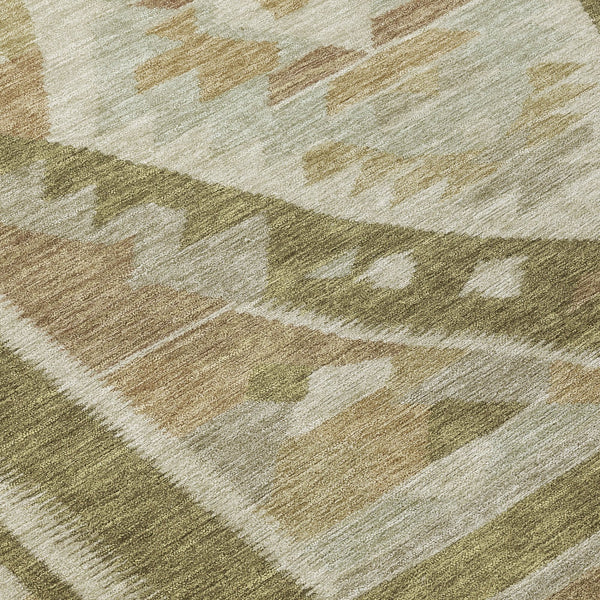 Chantille ACN1916-Linen Indoor/Outdoor Washable Rug