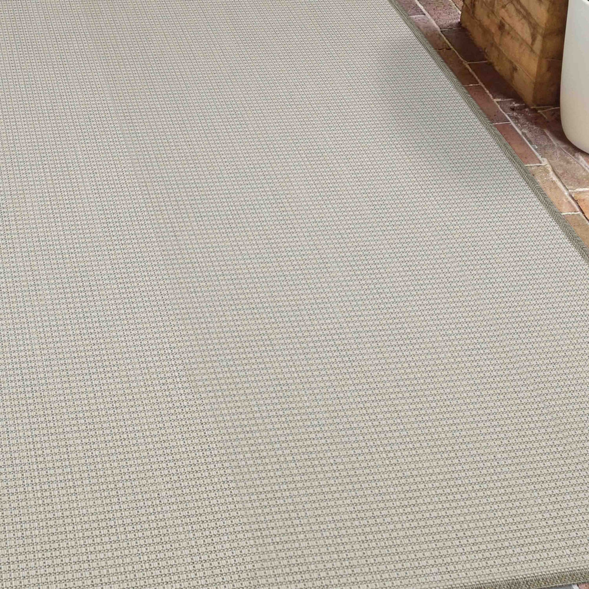 County Border Natural Rug