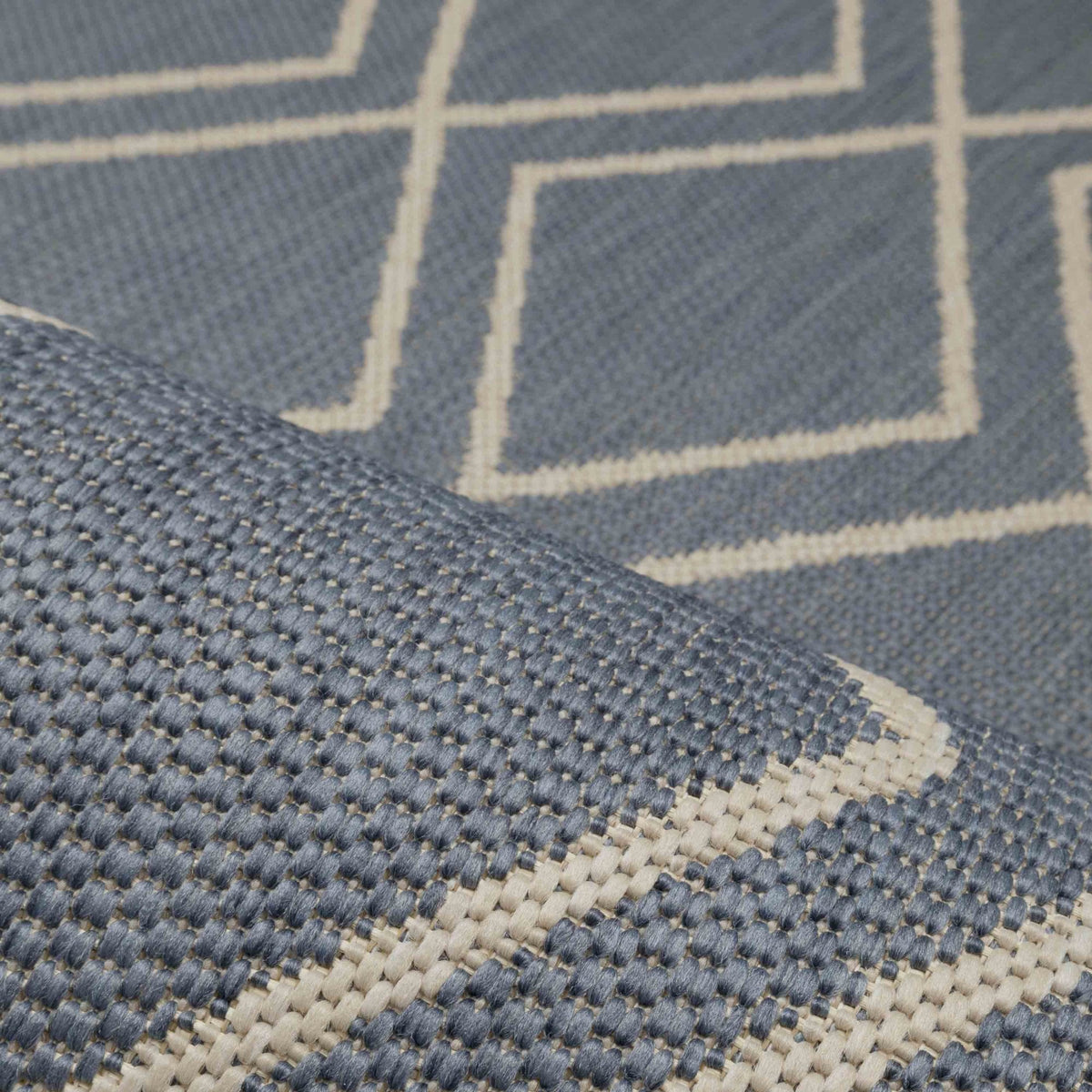 County Ishmael Navy Rug