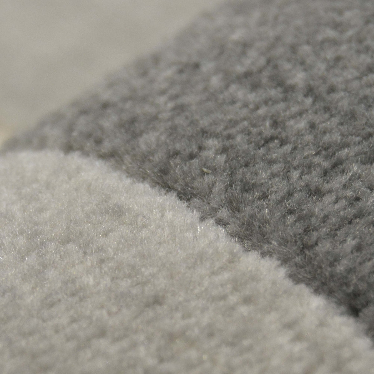 Creation Quadrant Grey Rug