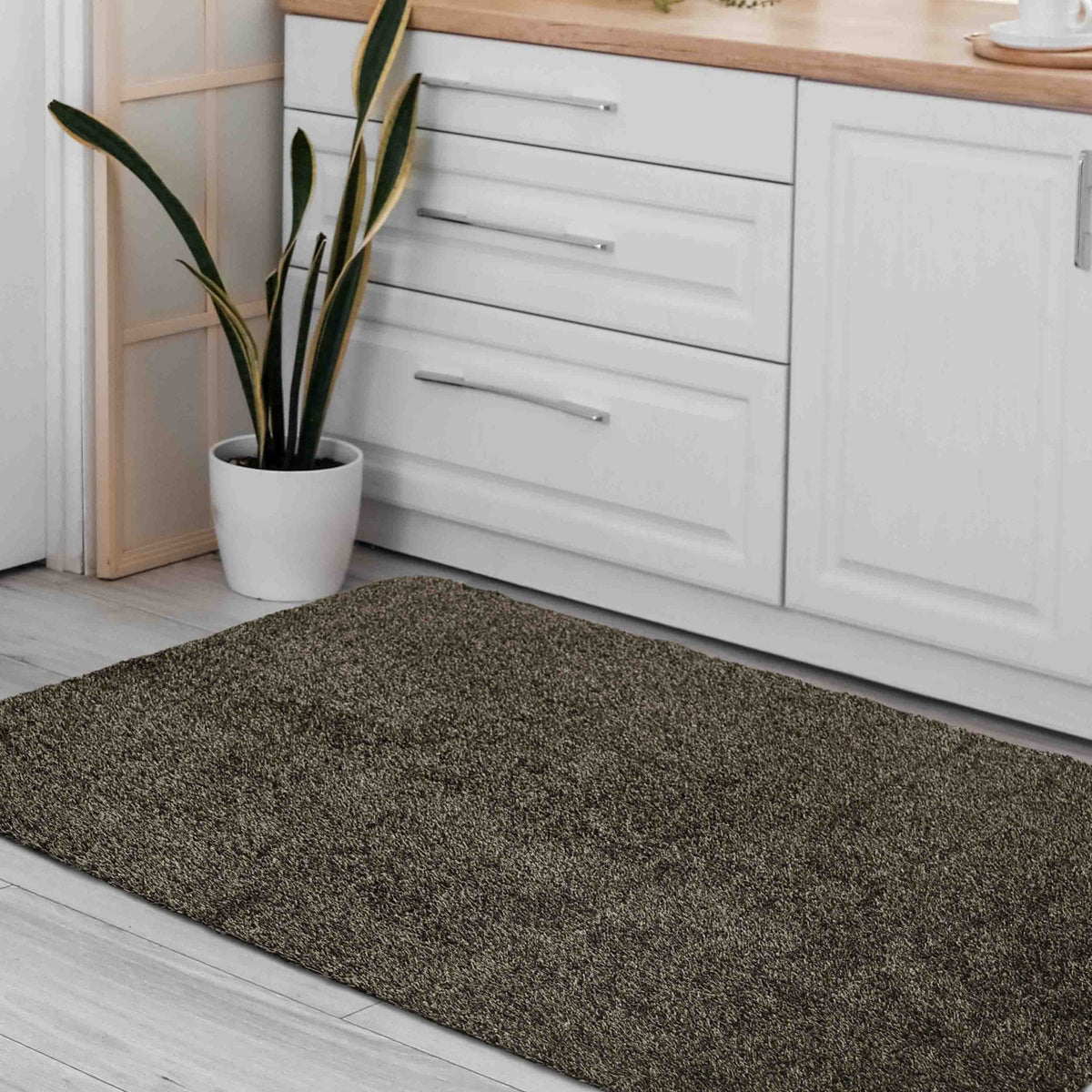 Dirtbuster Taupe Rug
