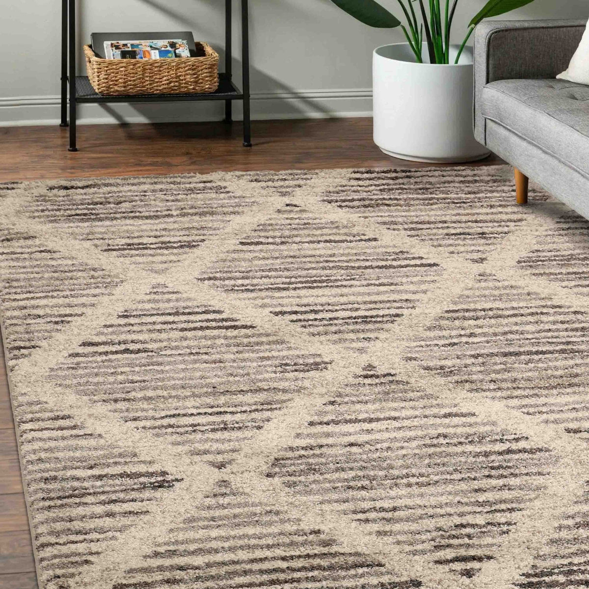 Gio Diamonds Rug
