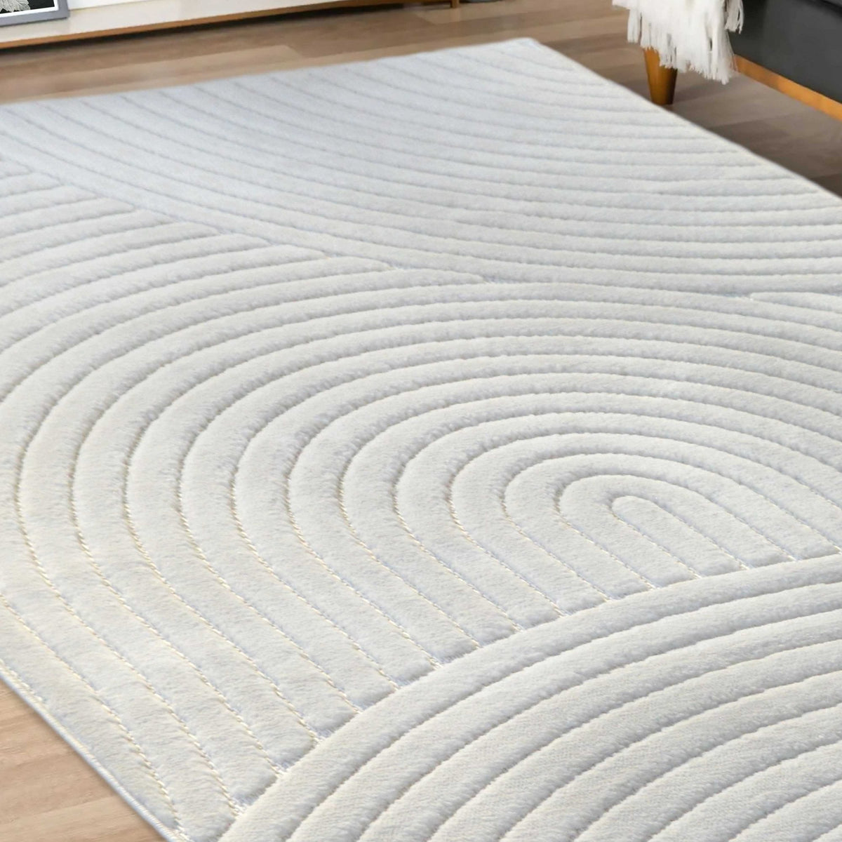 Malmo Curves Rug