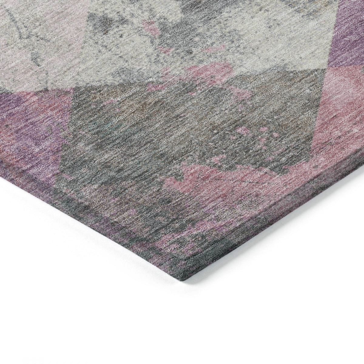 Chantille ACN1956-Blush Indoor/Outdoor Washable Rug