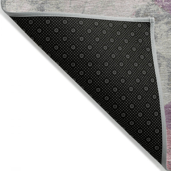 Chantille ACN1956-Blush Indoor/Outdoor Washable Rug