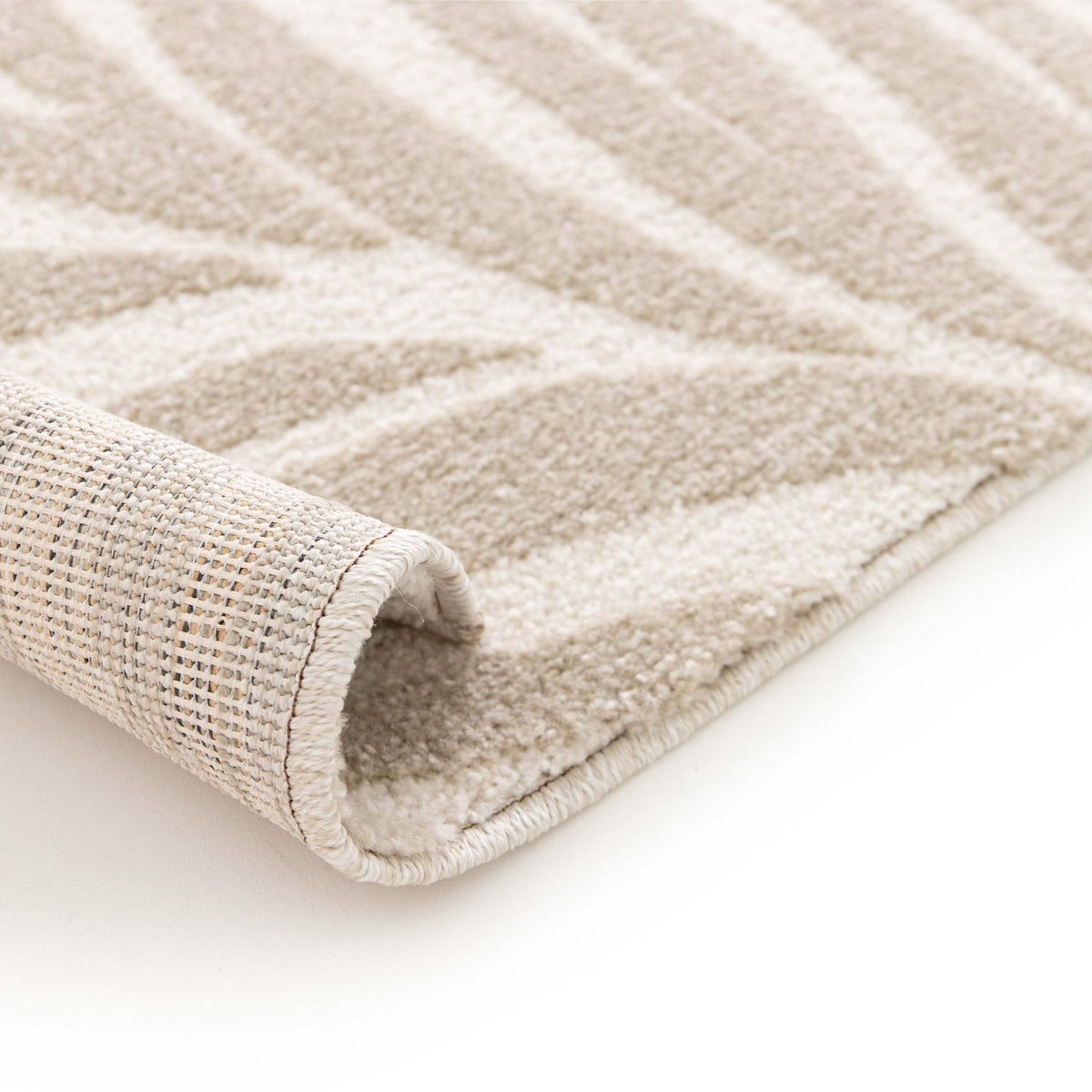 Milan Leaves Rug