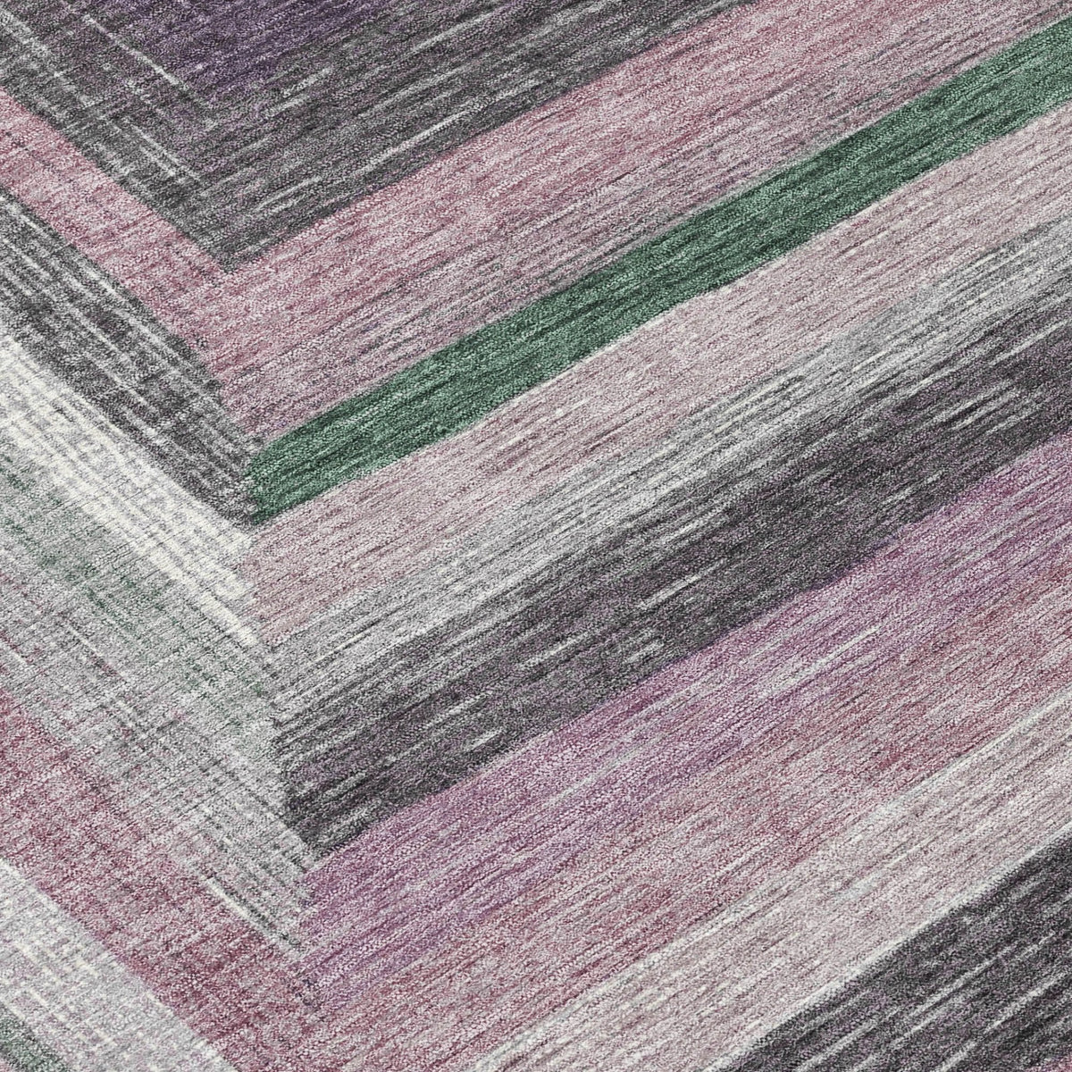 Chantille ACN1957-Blush Indoor/Outdoor Washable Rug