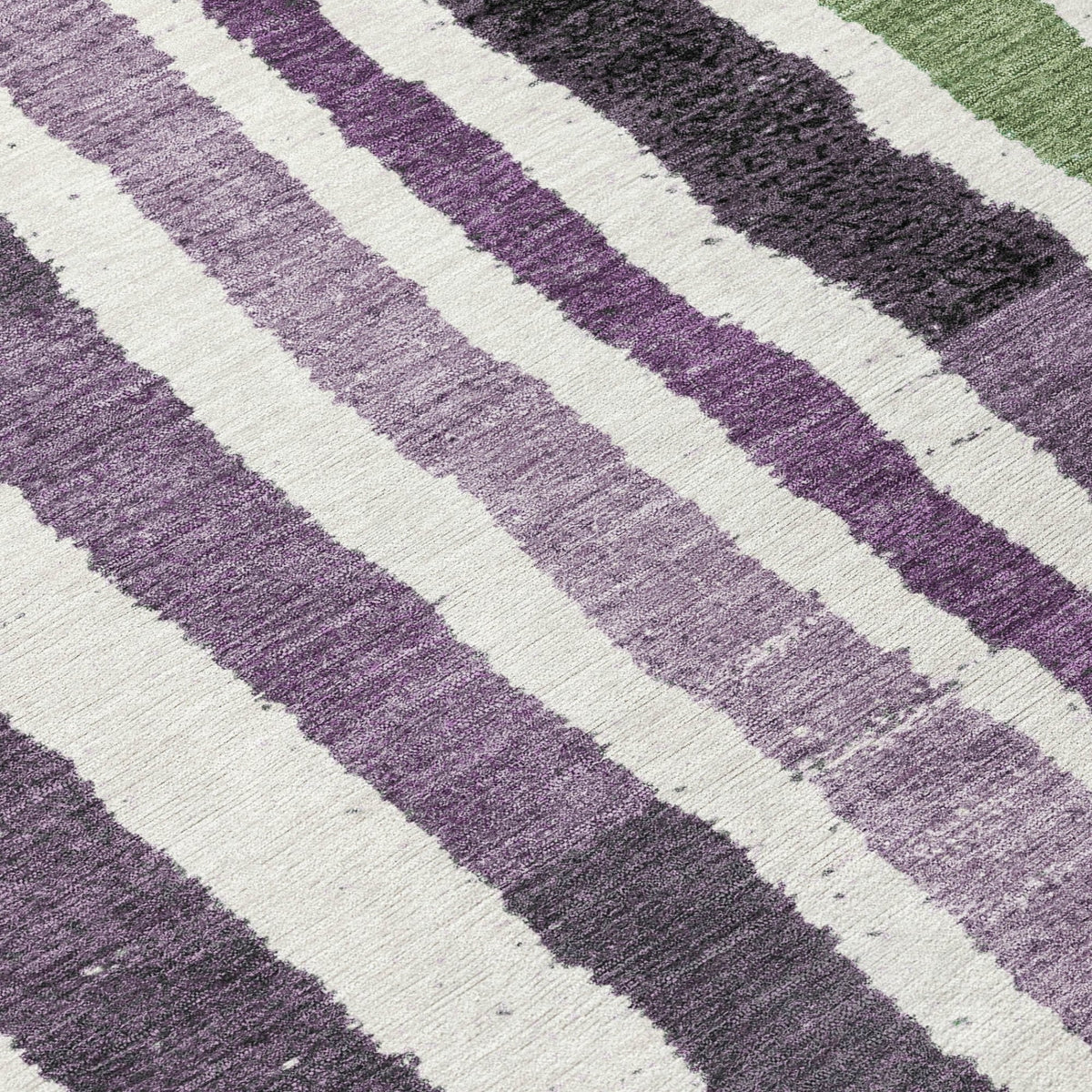 Chantille ACN1961-Purple Indoor/Outdoor Washable Rug