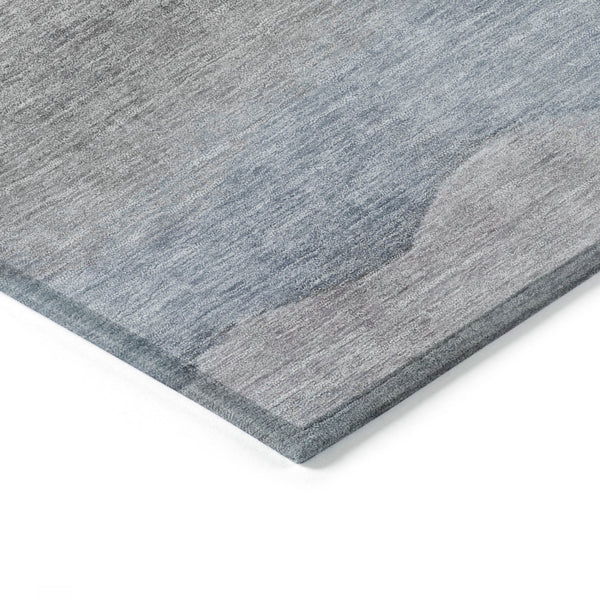 Chantille ACN1966-Sky Indoor/Outdoor Washable Rug