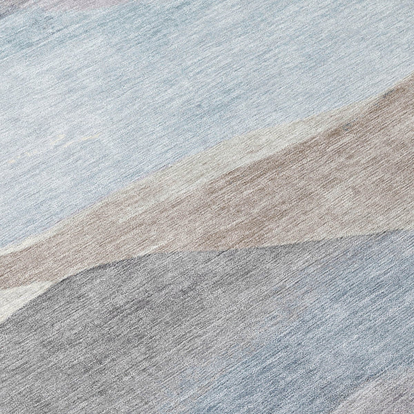 Chantille ACN1966-Sky Indoor/Outdoor Washable Rug