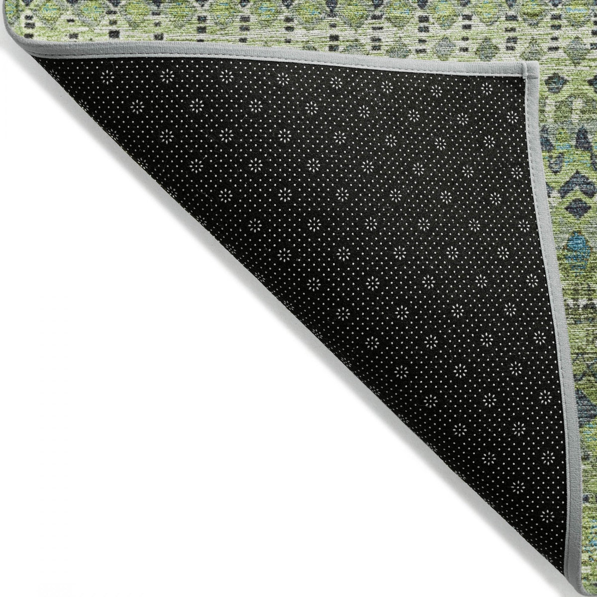 Chantille ACN1970-Aloe Indoor/Outdoor Washable Rug