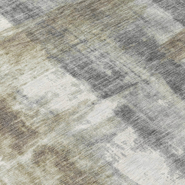 Chantille ACN1982-Beige Indoor/Outdoor Washable Rug