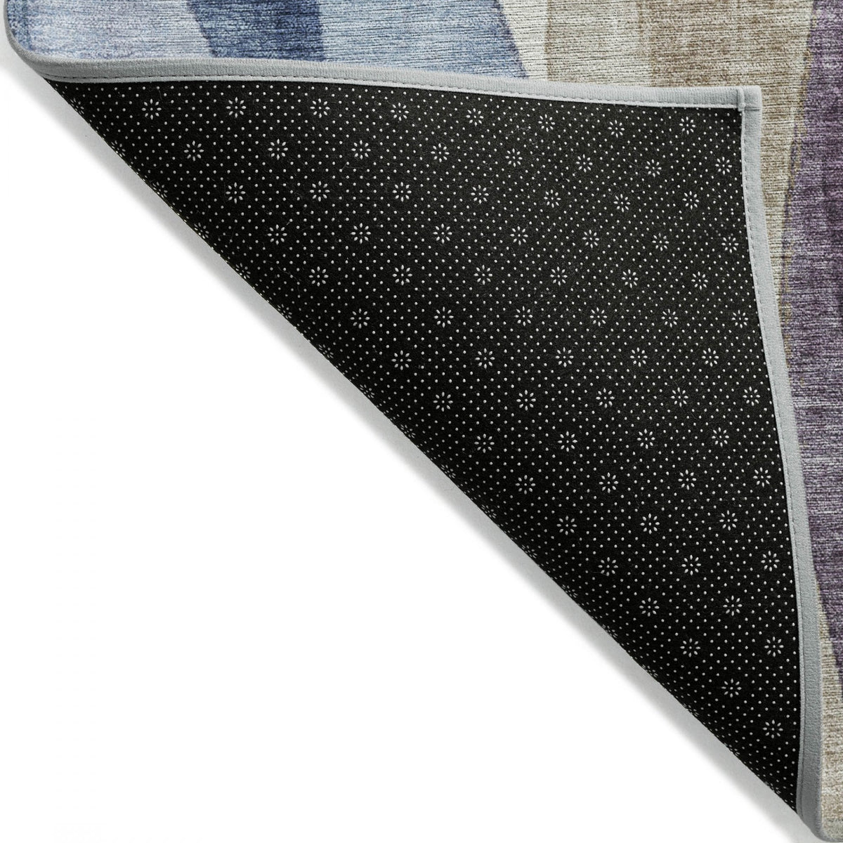 Chantille ACN1989-Denim Indoor/Outdoor Washable Rug