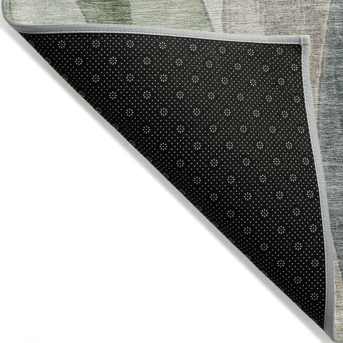 Chantille ACN1989-Fern Indoor/Outdoor Washable Rug