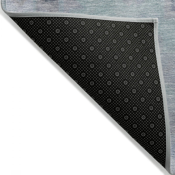 Chantille ACN1918-Gray Indoor/Outdoor Washable Rug