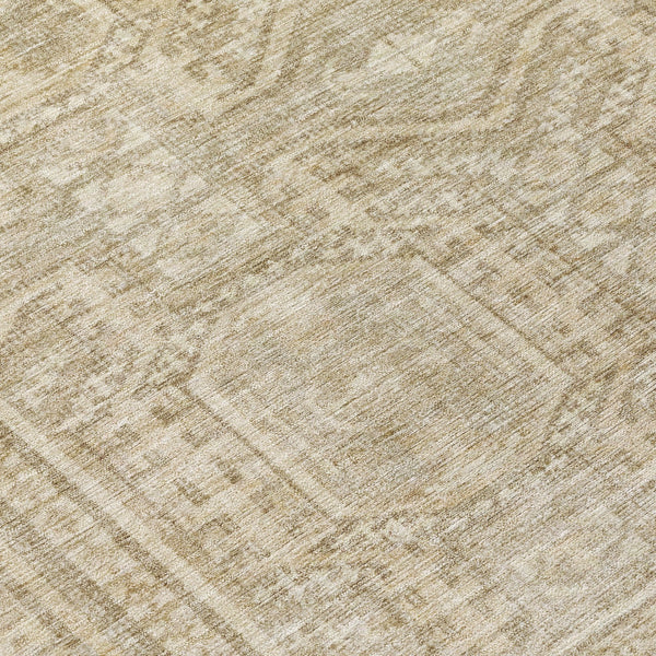 Chantille ACN1920-Beige Indoor/Outdoor Washable Rug