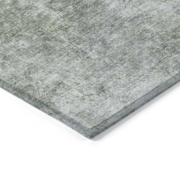 Chantille ACN1999-Fern Indoor/Outdoor Washable Rug