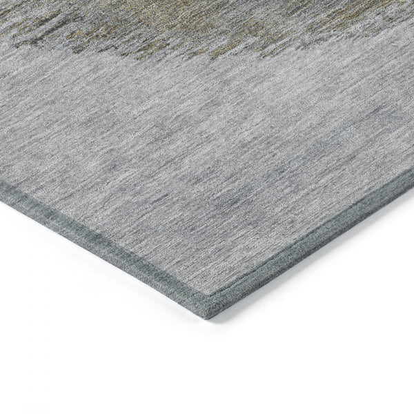 Chantille ACN2001-Denim Indoor/Outdoor Washable Rug