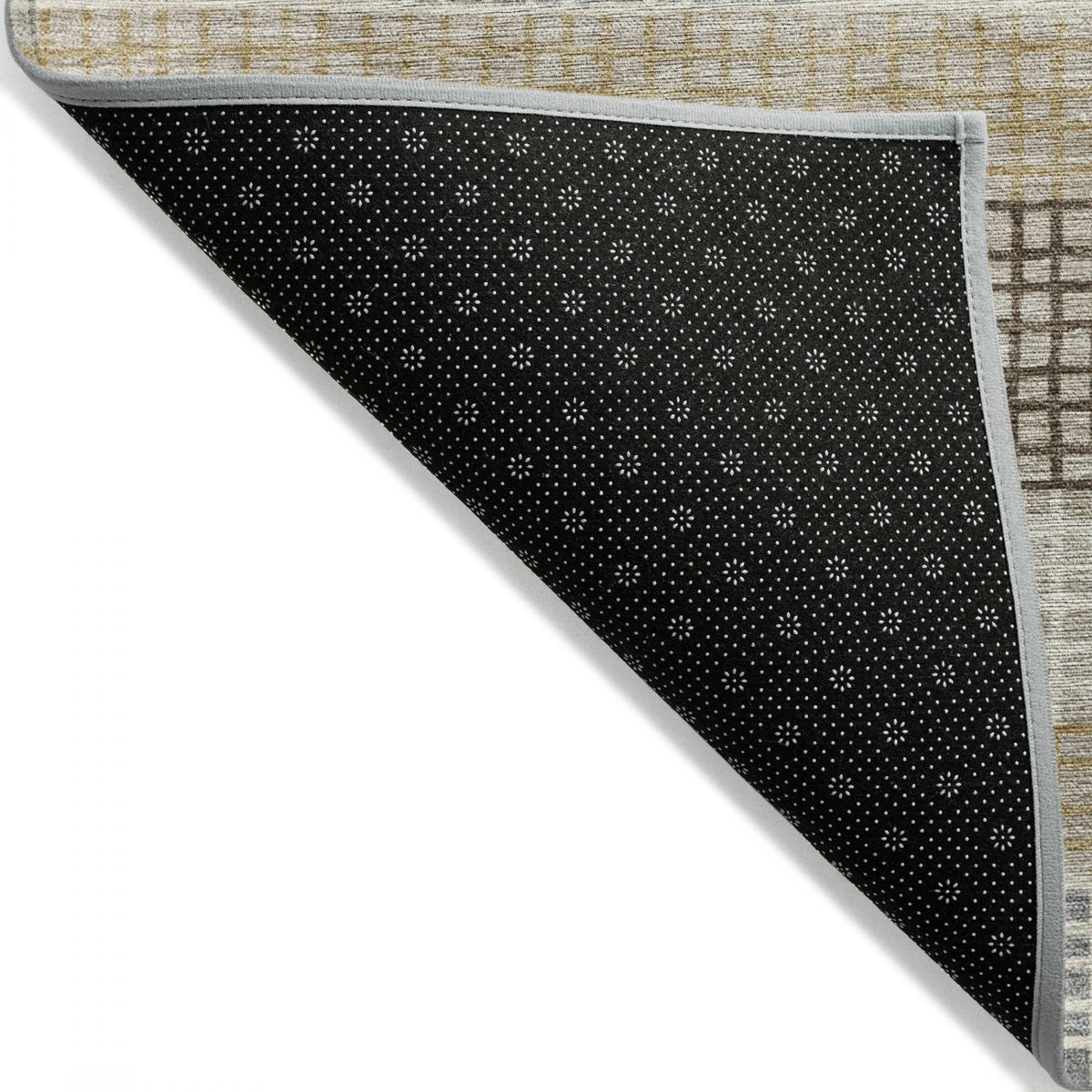Chantille ACN2008-Beige Indoor/Outdoor Washable Rug