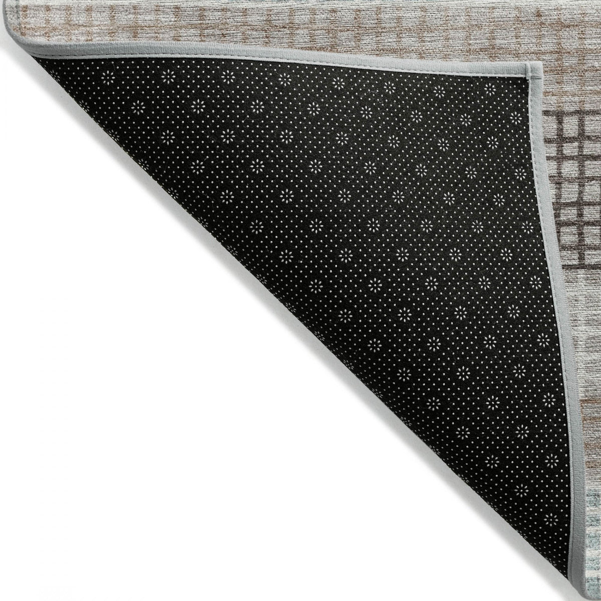 Chantille ACN2008-Taupe Indoor/Outdoor Washable Rug