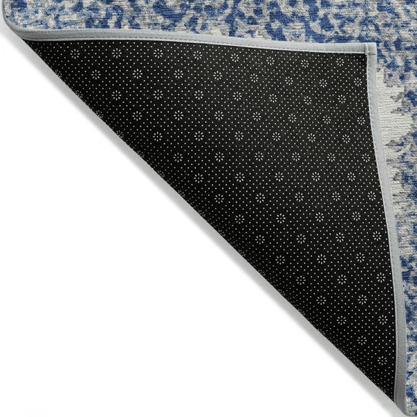 Chantille ACN2014-Navy Indoor/Outdoor Washable Rug