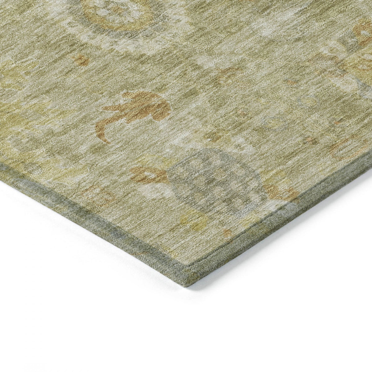 Chantille ACN1927-Sage Indoor/Outdoor Washable Rug