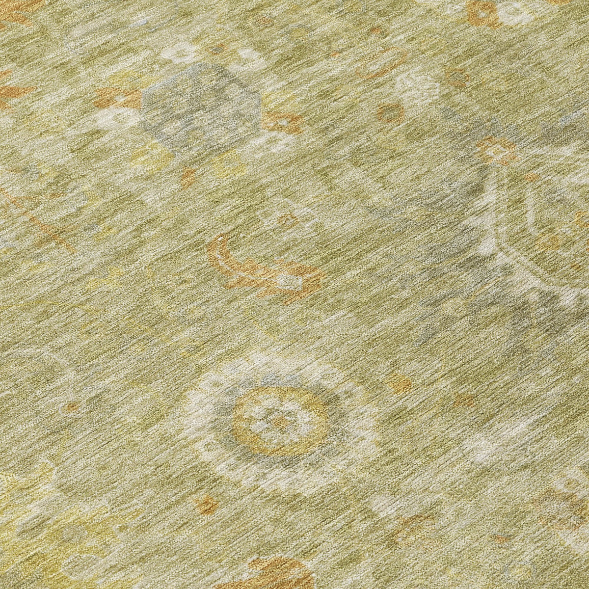 Chantille ACN1927-Sage Indoor/Outdoor Washable Rug