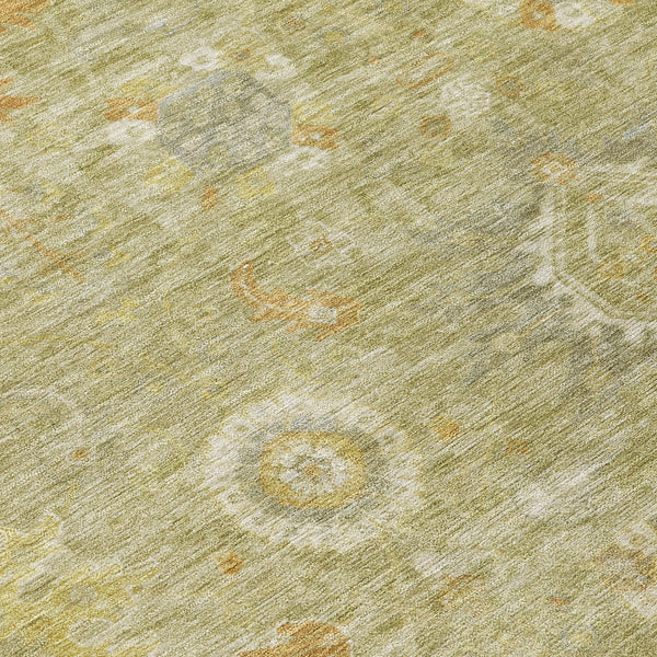 Chantille ACN1927-Sage Indoor/Outdoor Washable Rug