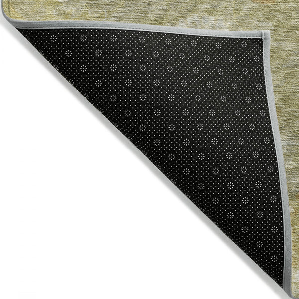 Chantille ACN1927-Sage Indoor/Outdoor Washable Rug