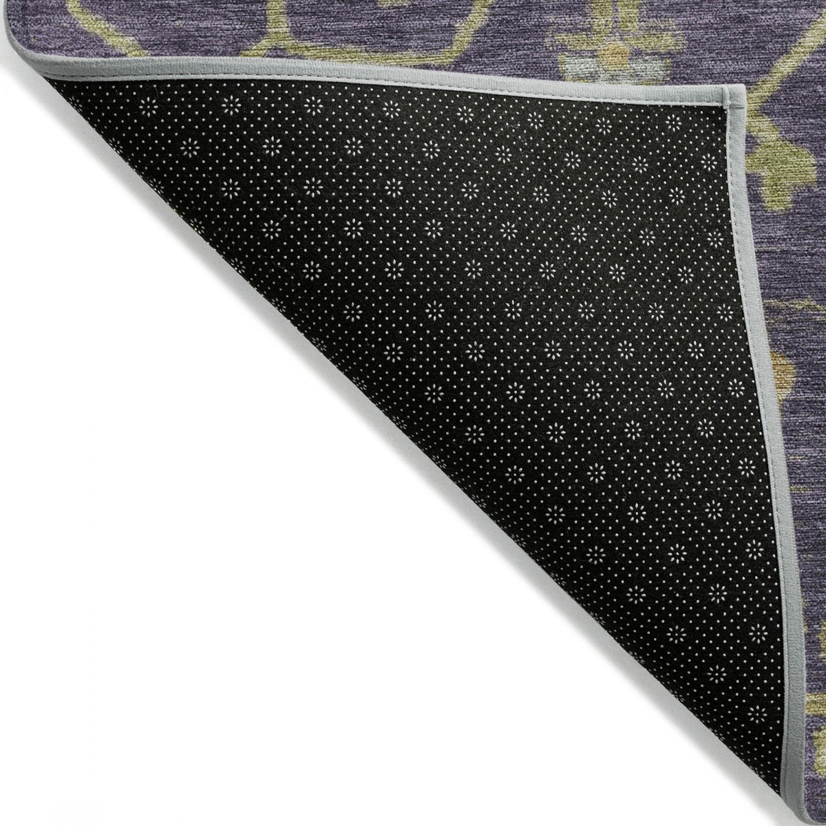 Chantille ACN1930-Purple Indoor/Outdoor Washable Rug