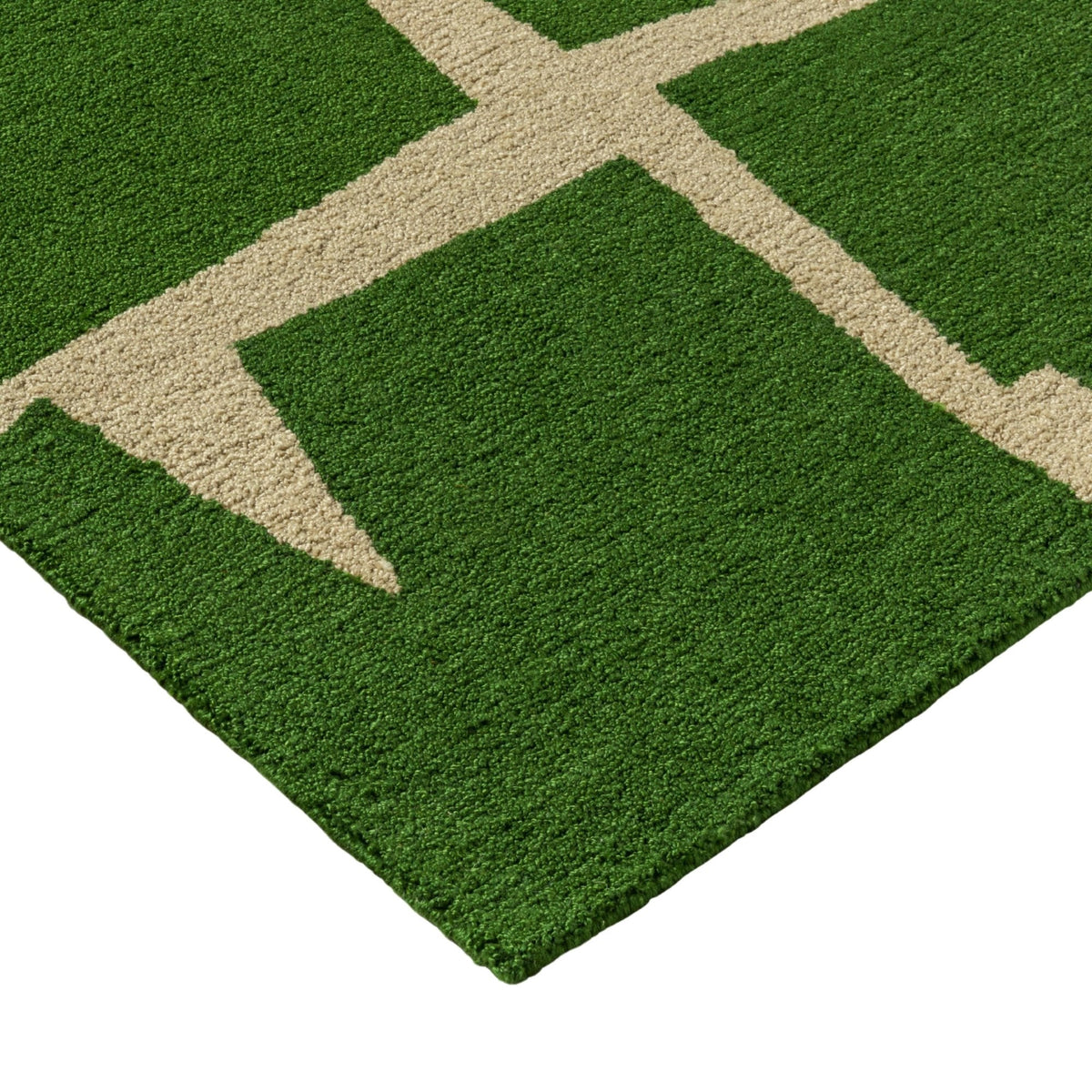 SCI Moqui Green Outdoor Rug