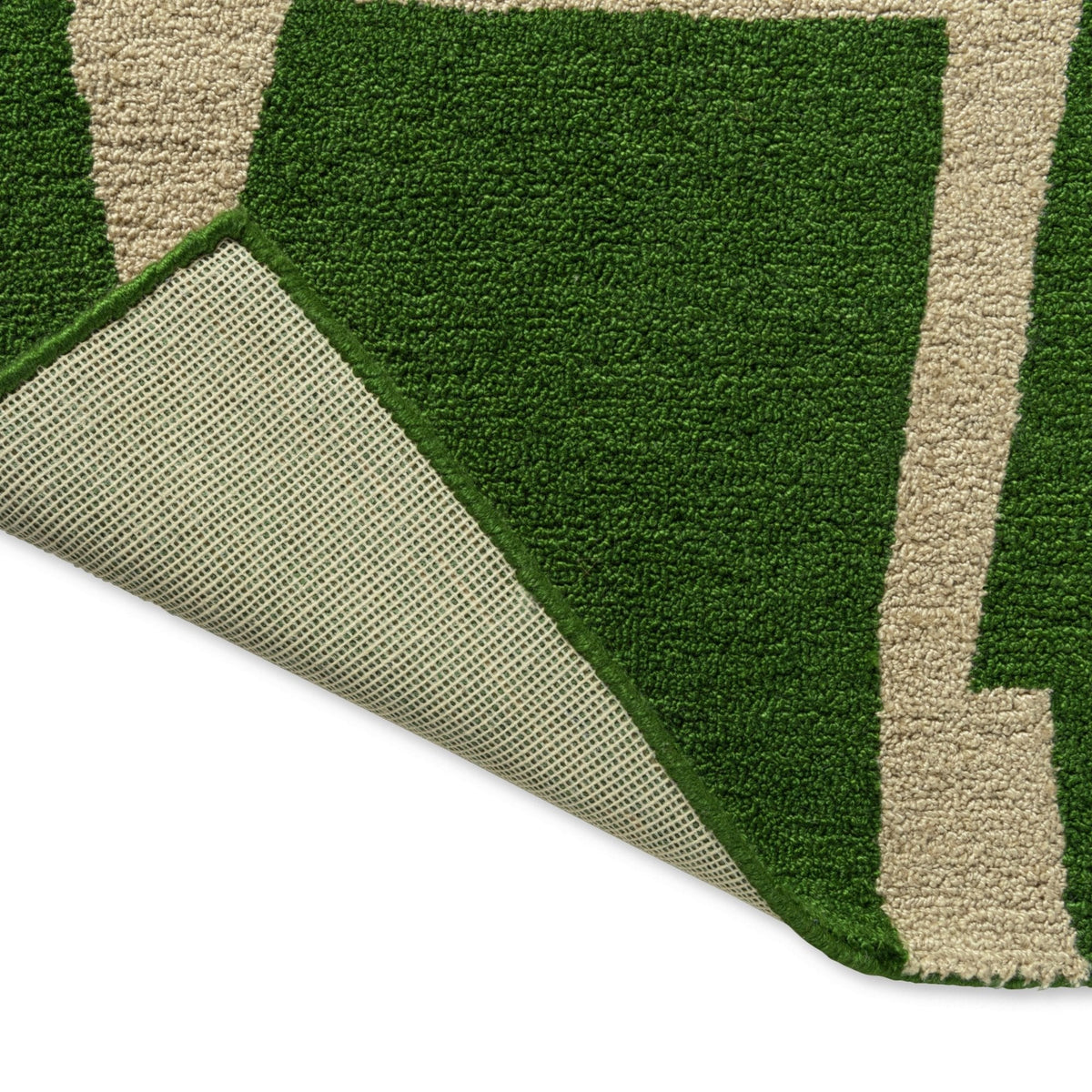 SCI Moqui Green Outdoor Rug