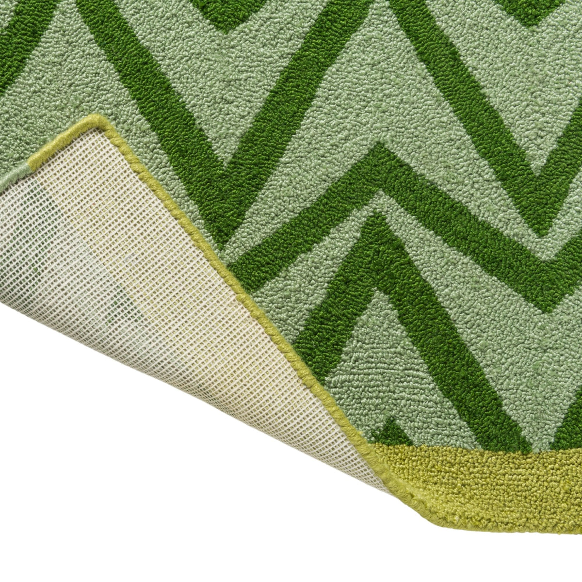 SCI Dhurrie Green Outdoor Rug