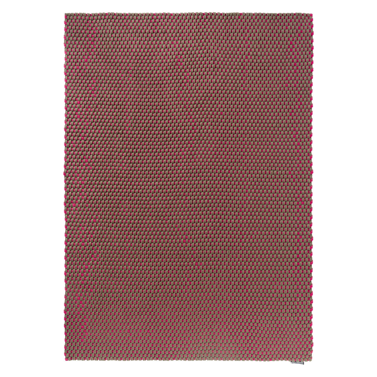 Lace Tri-colore Thyme/Grey/Pink Outdoor Rug
