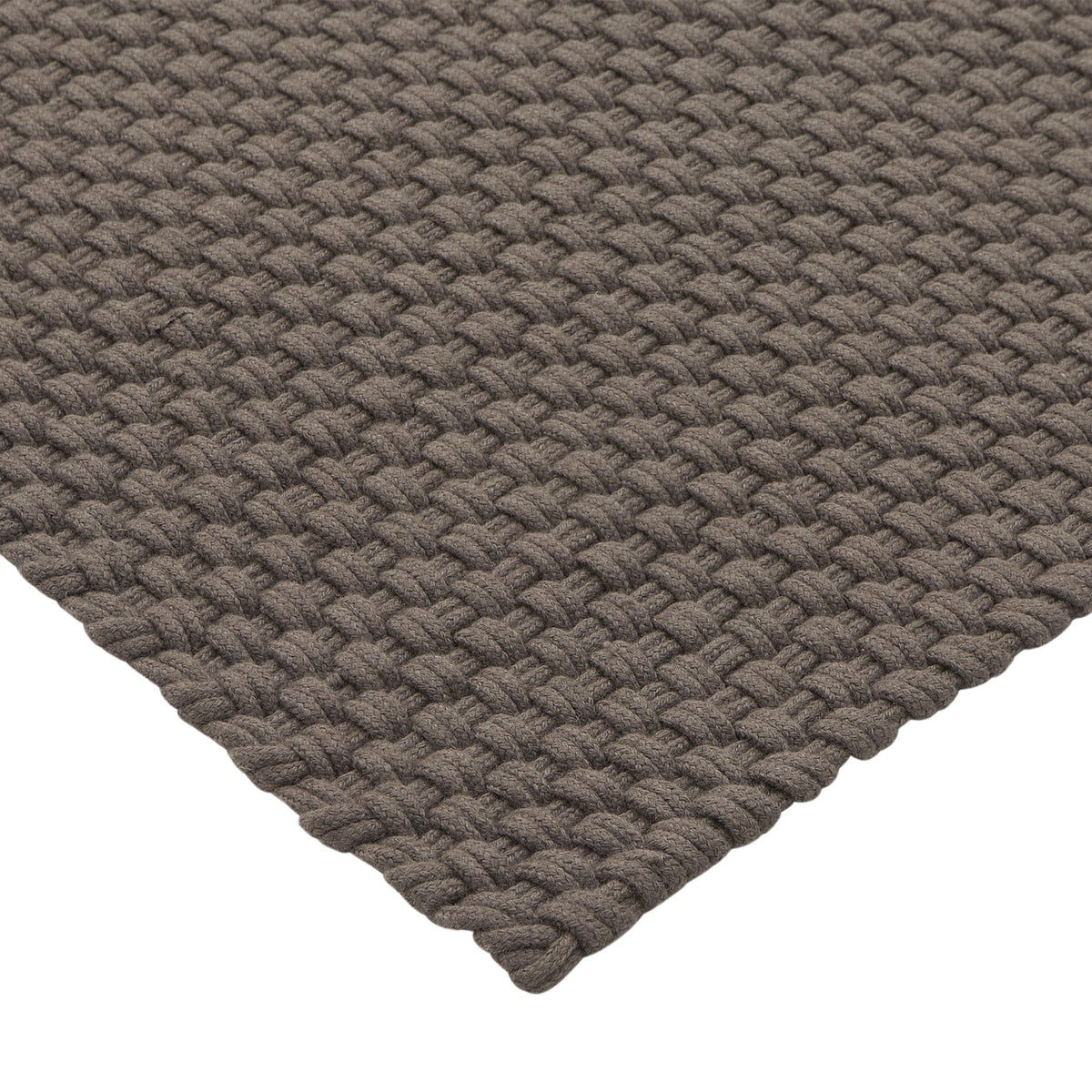Lace Grey Taupe Outdoor Rug